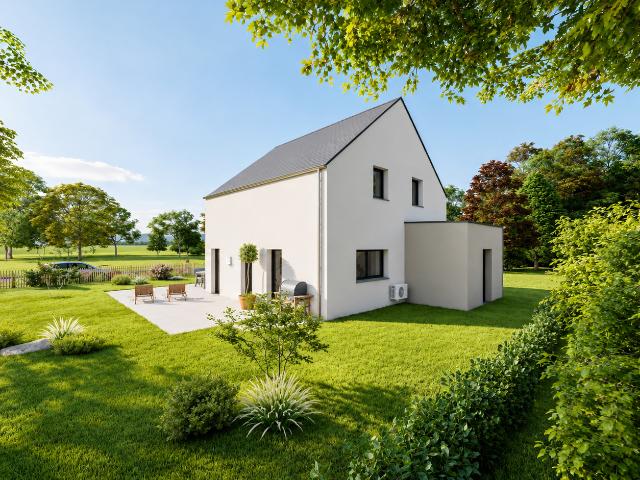 Vente maison Saint Jean le Thomas 50
