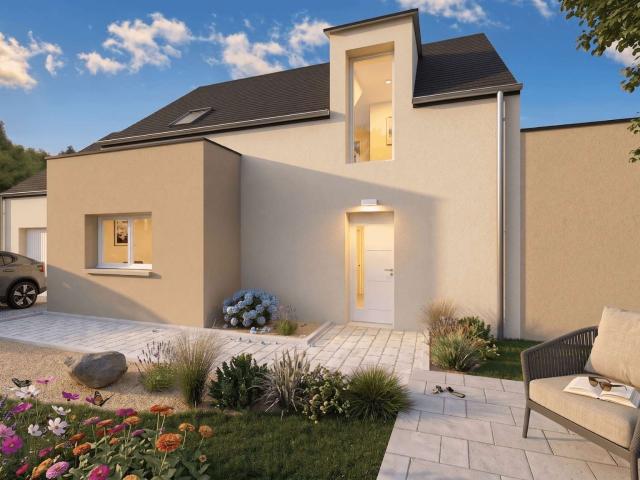 Vente maison Saint Jean sur Couesnon 35