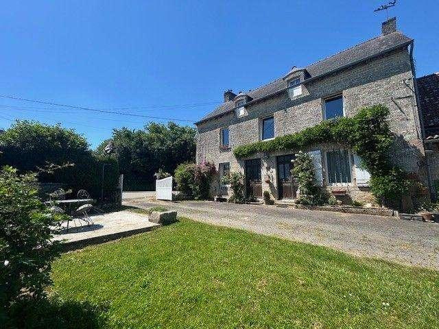 Vente maison Saint Juvat 22