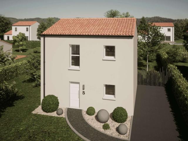 Vente maison Saint Julien de Concelles 44