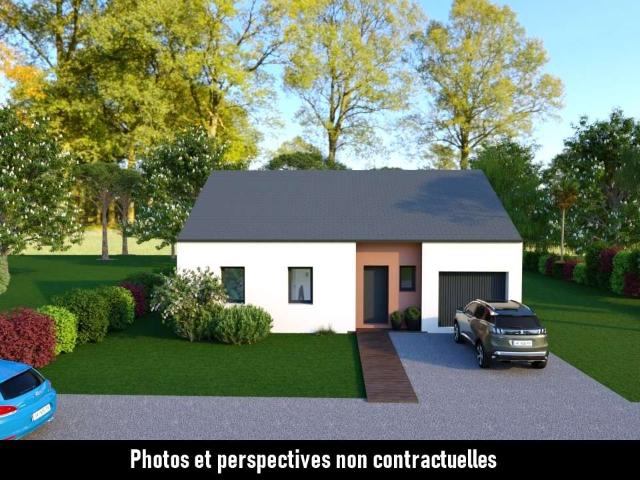 Vente maison Saint Julien de Vouvantes 44
