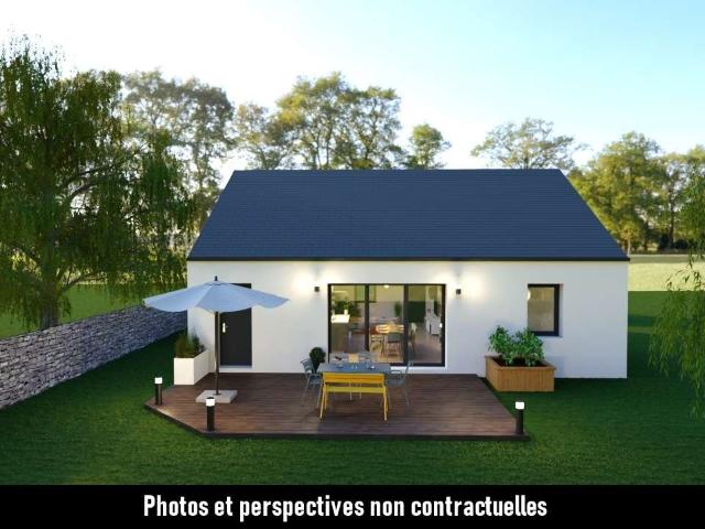Vente maison Saint Julien de Vouvantes 44