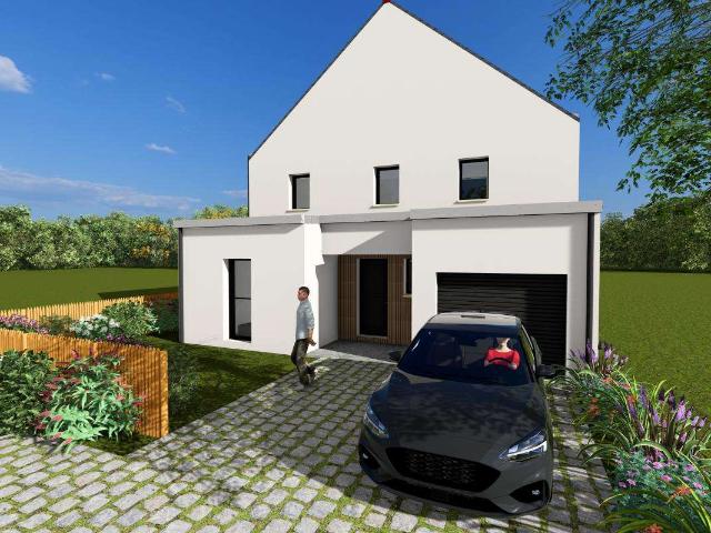 Vente maison Saint Onen la Chapelle 35