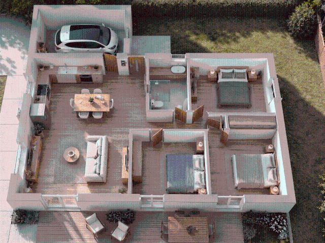 Vente maison Saint Ouen des Alleux 35