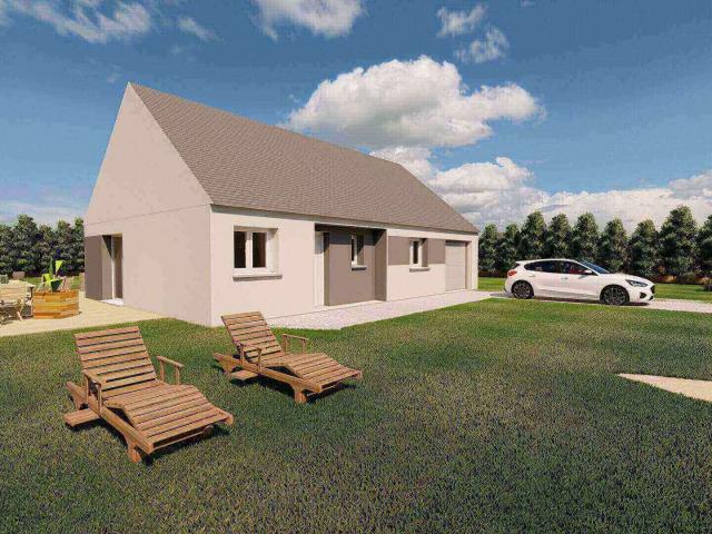Vente maison Saint Ovin 50