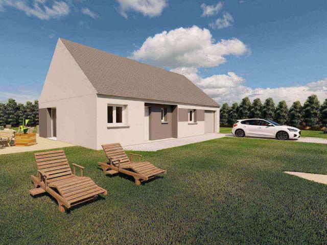 Vente maison Saint Ovin 50