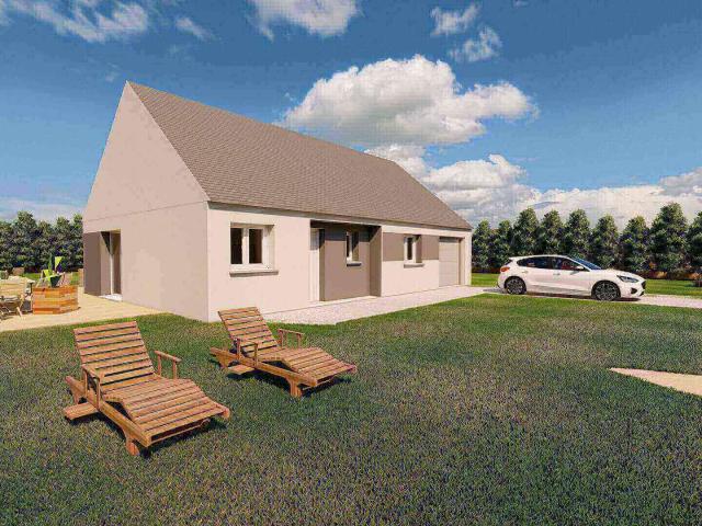Vente maison Saint Ovin 50