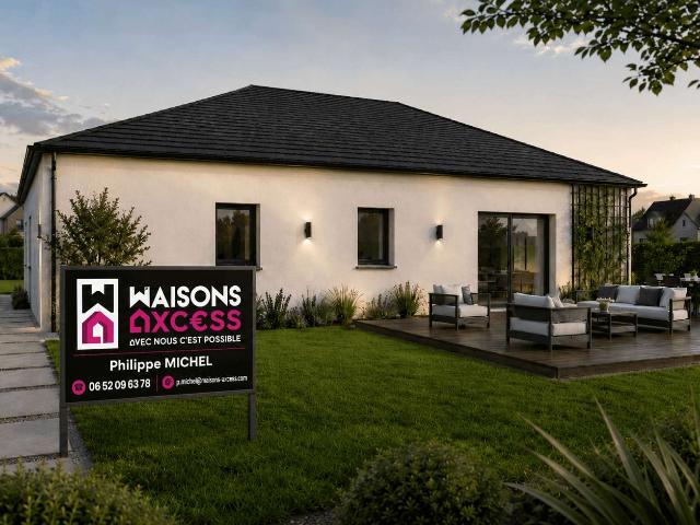 Vente maison Saint Ovin 50