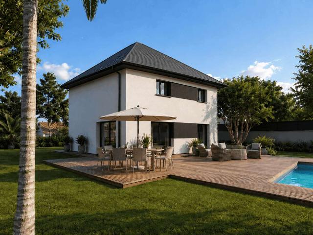 Vente maison Saint Ovin 50