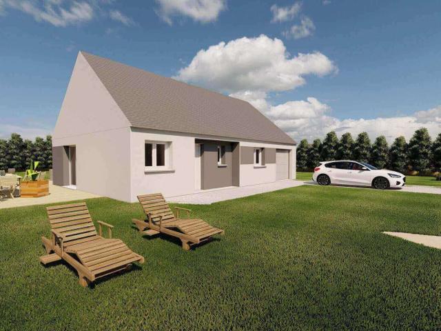Vente maison Saint Ovin 50