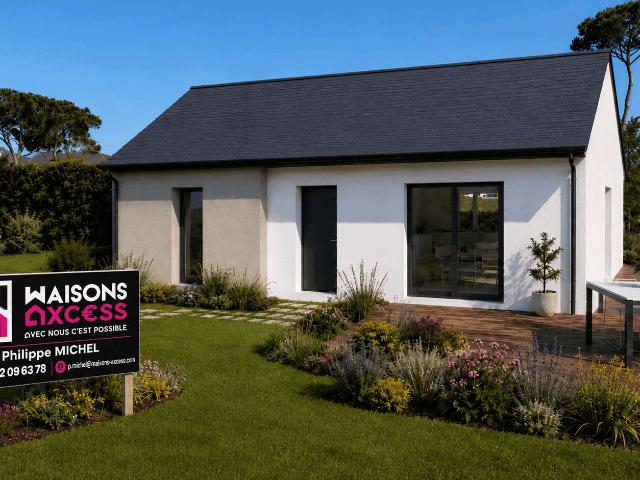 Vente maison Saint Loup 50