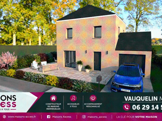 Vente maison Saint Lô 50