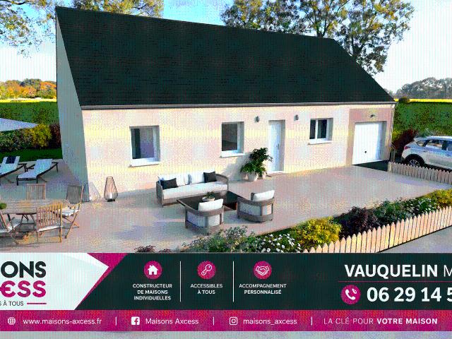 Vente maison Saint Lô 50
