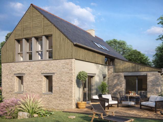 Vente maison Saint Lunaire 35