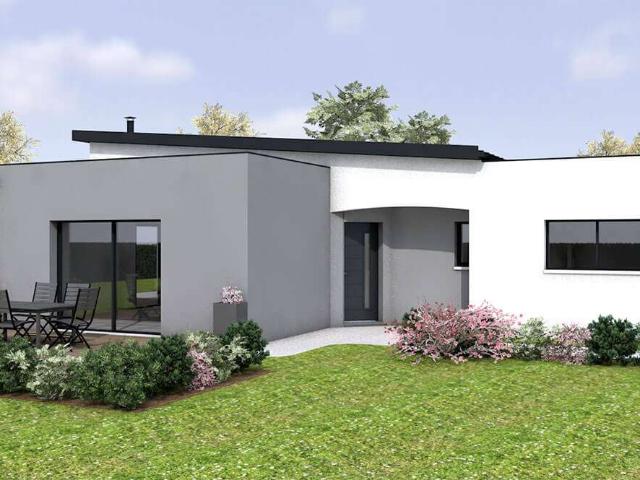 Vente maison Saint Lyphard 44