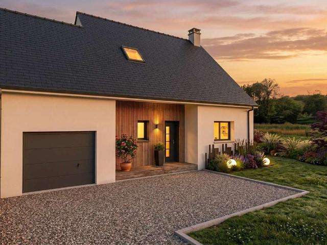Vente maison Saint Lyphard 44