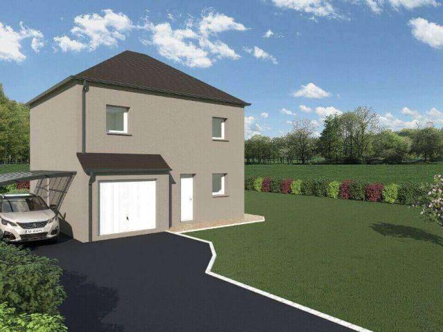 Vente maison Saint Maurice en Cotentin 50