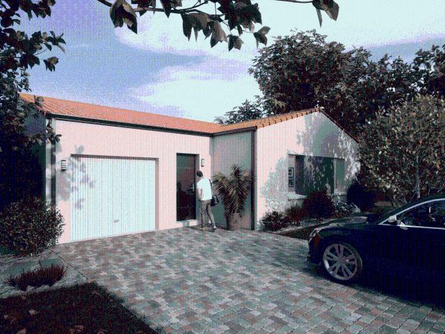 Vente maison Saint Macaire en Mauges 49