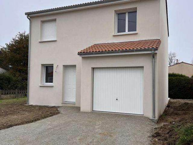 Vente maison Saint Macaire en Mauges 49