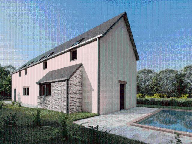 Vente maison Saint Malo 35