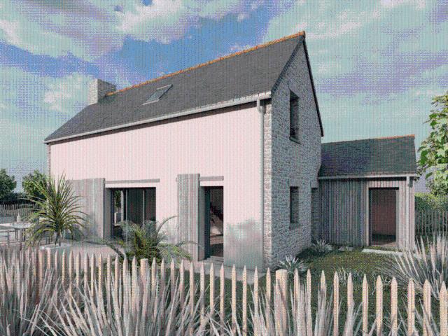Vente maison Saint Malo 35