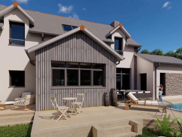 Vente maison Saint Malo 35