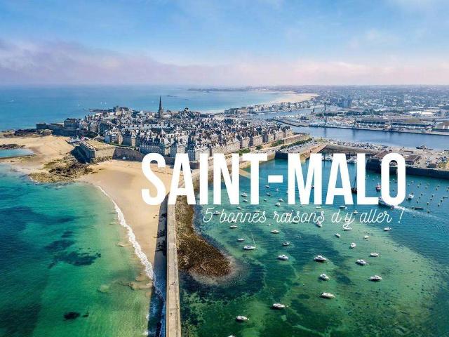 Vente maison Saint Malo 35
