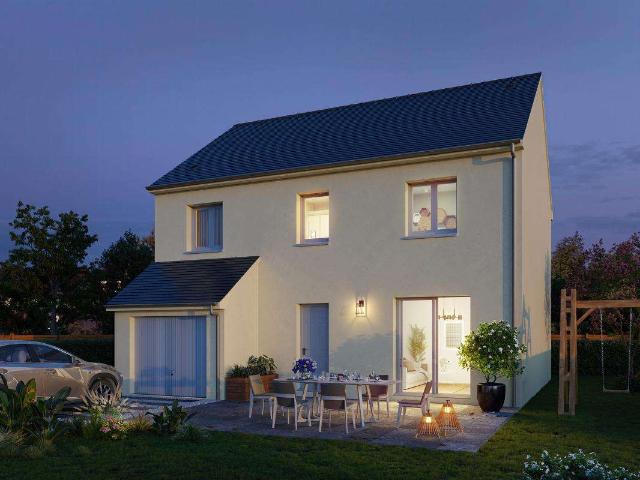 Vente maison Saint Malo de la Lande 50