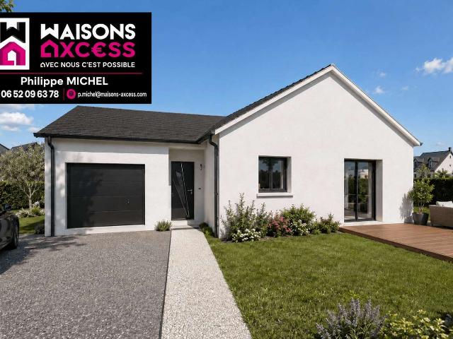 Vente maison Saint Malo de la Lande 50