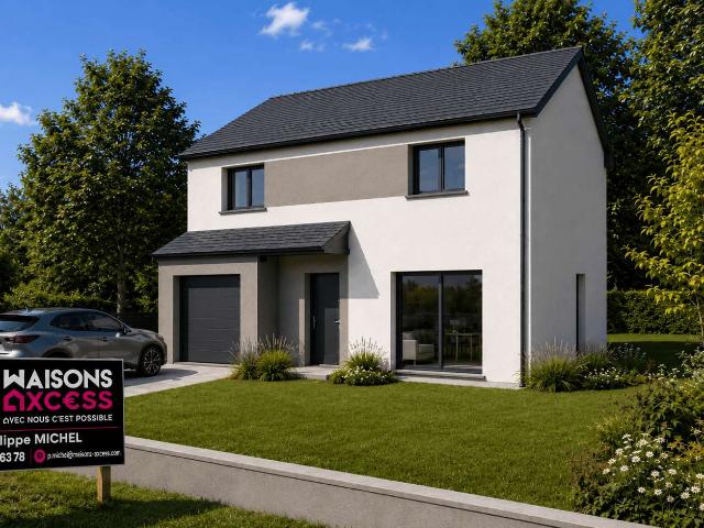 Vente maison Saint Malo de la Lande 50