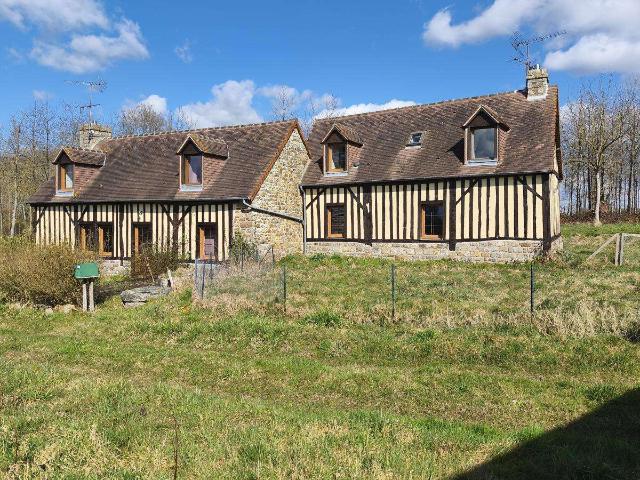 Vente maison Saint Mars d'Égrenne 61