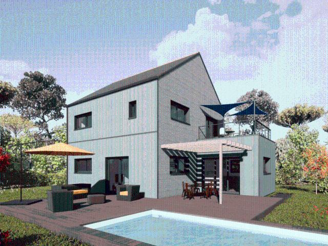 Vente maison Saint Mars du Désert 44