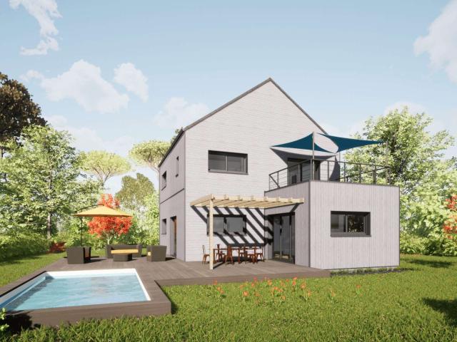 Vente maison Saint Mars du Désert 44