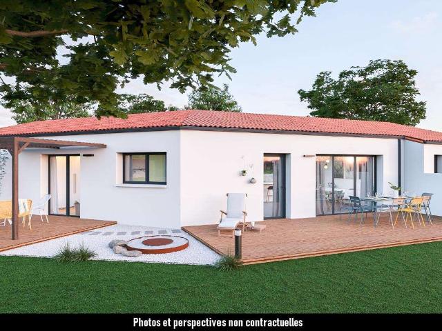 Vente maison Saint Mars la Réorthe 85