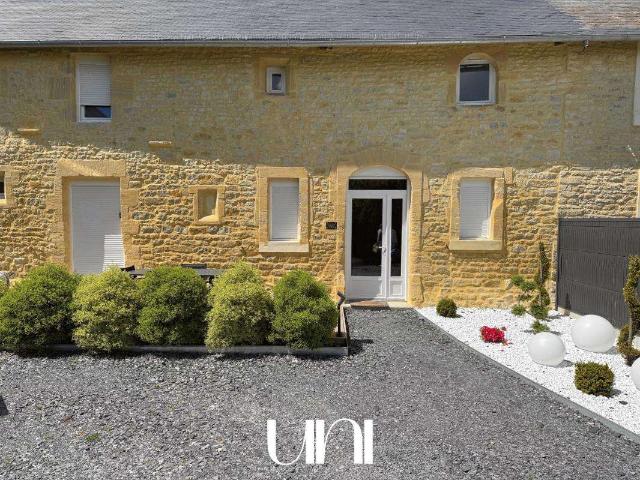 Vente maison Saint Martin des Entrées 14