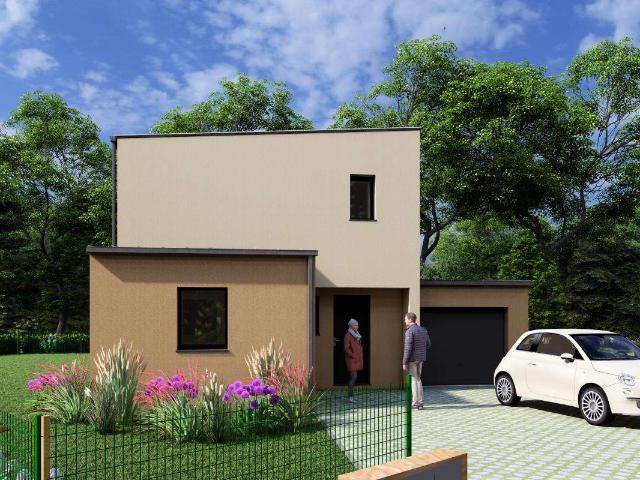 Vente maison Saint Méen le Grand 35