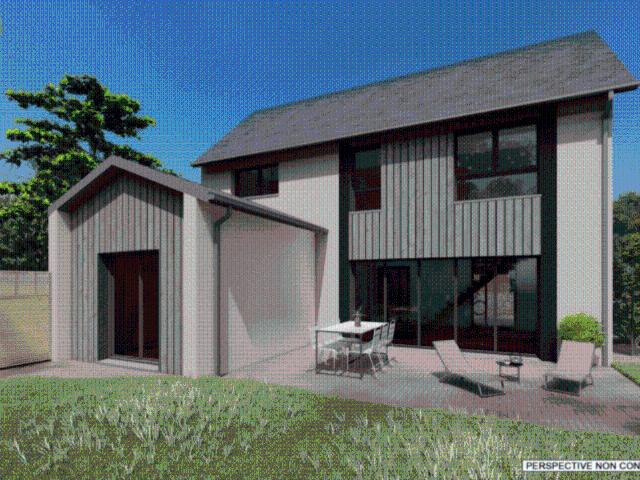 Vente maison Saint Méloir des Ondes 35