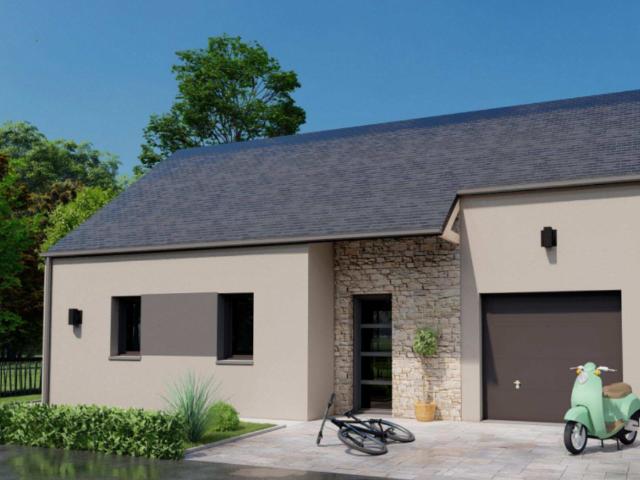 Vente maison Saint Méloir des Ondes 35