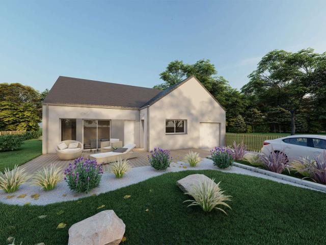 Vente maison Saint Méloir des Ondes 35