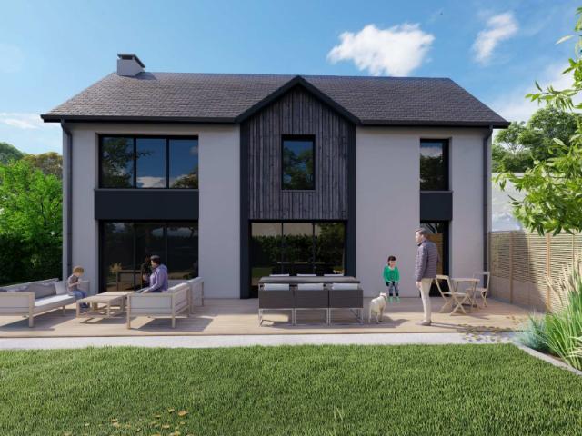 Vente maison Saint Méloir des Ondes 35