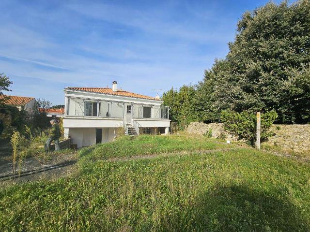 Vente maison Saint Michel en l'Herm 85