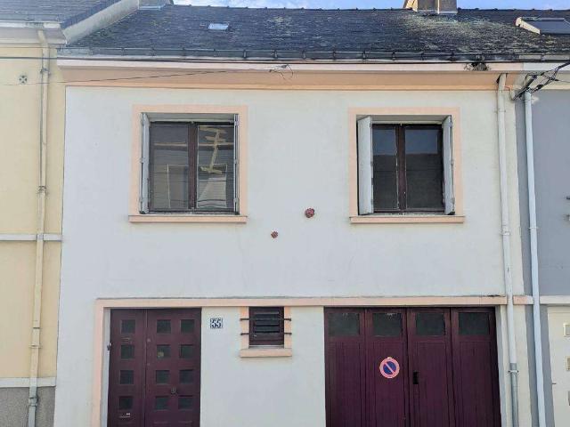 Vente maison Saint Nazaire Centre Ville, Ville Port, Petit Maroc 44