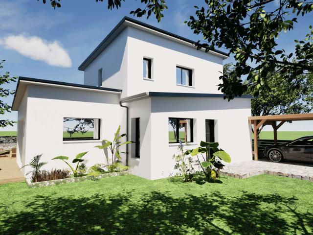 Vente maison Saint Nicolas de Redon 44