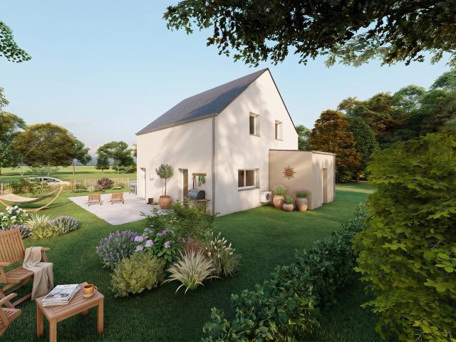 Vente maison Saint Sauveur la Pommeraye 50