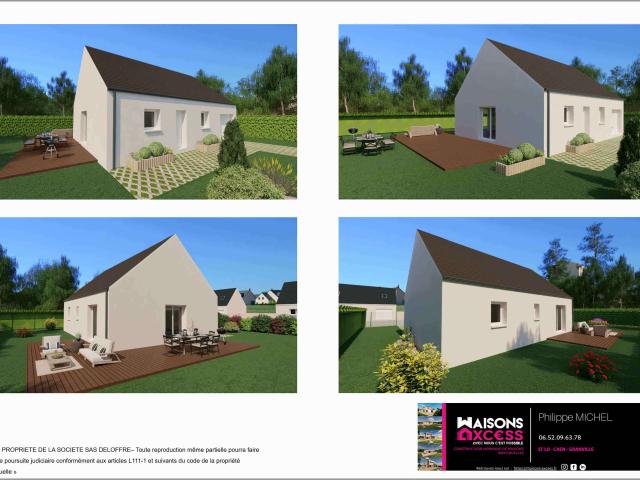 Vente maison Saint Sauveur le Vicomte 50