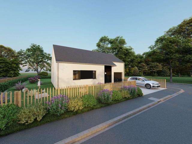 Vente maison Saint Samson sur Rance 22