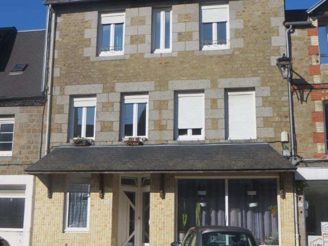 Vente maison Saint Sever Calvados 14