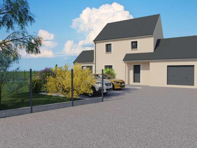 Vente maison Saint Sylvain 14