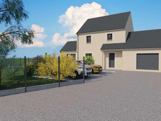 Vente maison Saint Sylvain 14