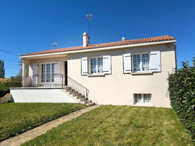 Vente maison Saint Paul en Pareds 85